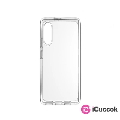 Cellect TPU-XIA-MI-N10-TP Xiaomi Mi Note 10 átlátszó vékony szilikon hátlap