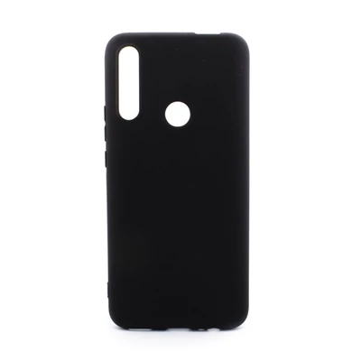 Cellect TPU-HUA-PSMARTZ-BK Huawei P Smart Z fekete vékony szilikon hátlap