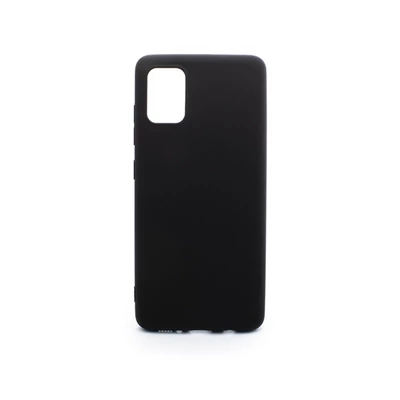 Cellect TPU-SAM-A51-BK Samsung Galaxy A51 fekete vékony szilikon hátlap