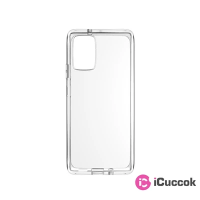 Cellect TPU-SAM-S20P-TP Samsung Galaxy S20+ átlátszó vékony szilikon hátlap