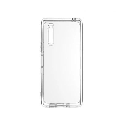 Cellect TPU-XPERIA-10-II-TP Sony Xperia 10 II átlátszó vékony szilikon hátlap