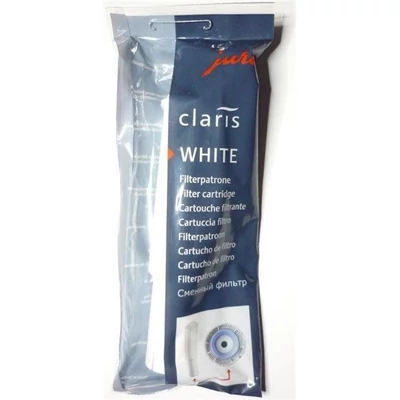 Jura Claris White vízszűrő patron