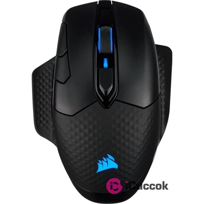Corsair Dark Core PRO SE RGB Wireless 18000 DPI Gamer egér