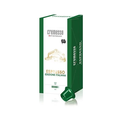 Cremesso Espresso Italiana 16 db kávékapszula