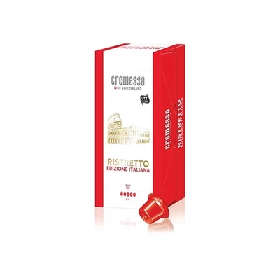 Cremesso Ristretto Italiana 16 db kávékapszula