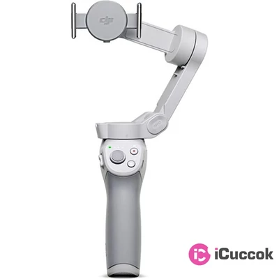 DJI Osmo Mobile 4 mobiltelefonhoz kézi stabilizátor