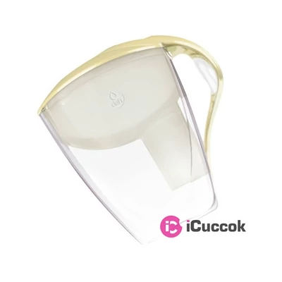 Dafi 925314 Dafi 2,4L vízszűrő kancsó