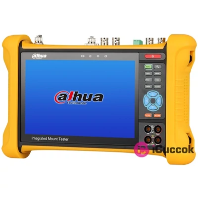 Dahua PFM906 multifunkciós teszter