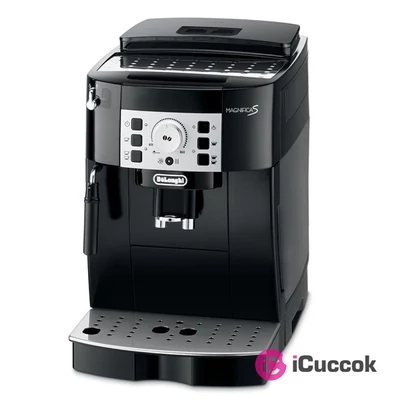 DeLonghi ECAM 22.110.B Magnifica 15 bar automata kávéfőző