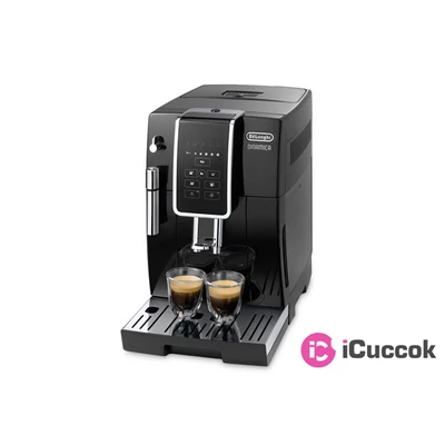 DeLonghi ECAM 350.15.B Dinamica 15 bar automata kávéfőző