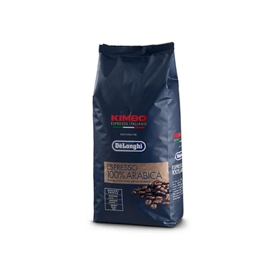 DeLonghi Kimbo 100% Arabica 1000 g szemes kávé