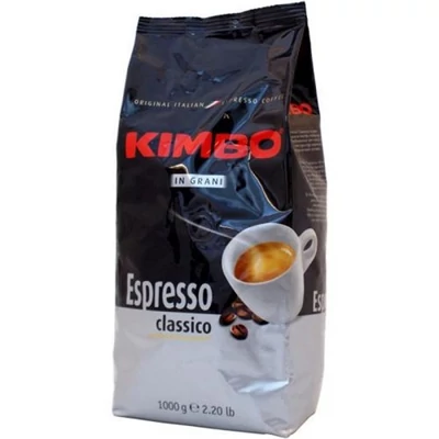 DeLonghi Kimbo Espresso Classic 1000 g szemes kávé