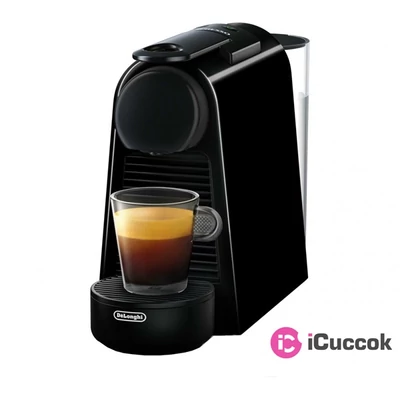 DeLonghi EN 85.B Essenza Mini Nespresso fekete kapszulás kávéfőző