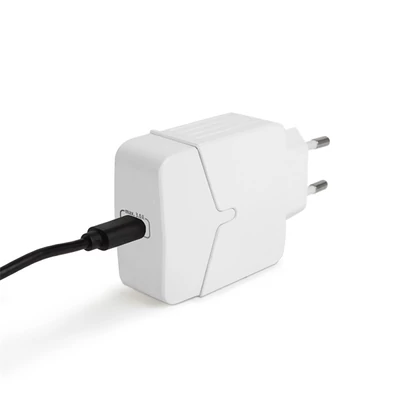 Delight 55043WH hálózati adapter Type-C PD18W gyorstöltéssel fehér