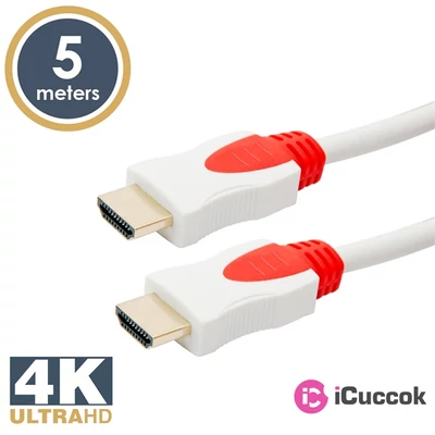 Delight 5m 2.0v 4K HDMI - HDMI kábel