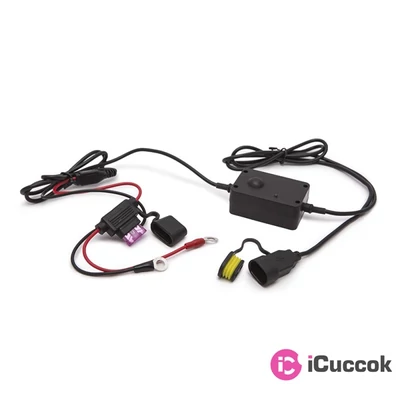 Delight USB töltő motorkerékpárokhoz