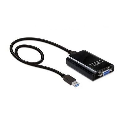 Delock 61955 USB 3.0 - VGA adapter