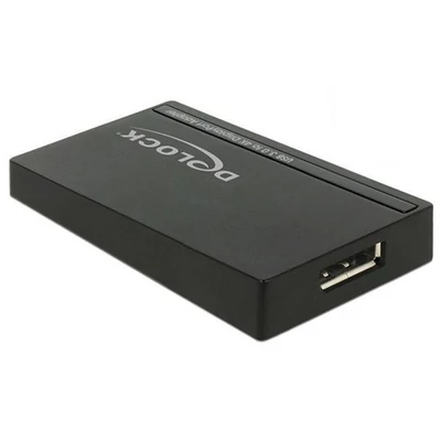 Delock 62581 USB 3.0 > Displayport 4K Adapter