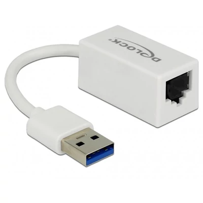 Delock SuperSpeed USB-A 3.1 Gen 1 > Gigabit LAN adapter