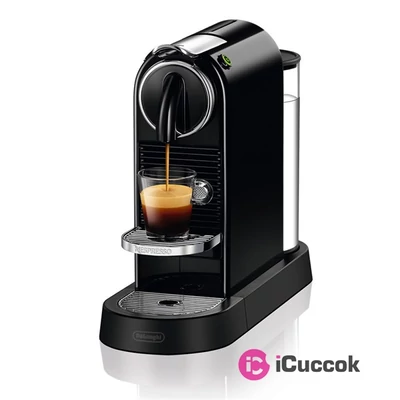 Delonghi EN 167.B Citiz Nespresso   19 bar kapszulás kávéfőző
