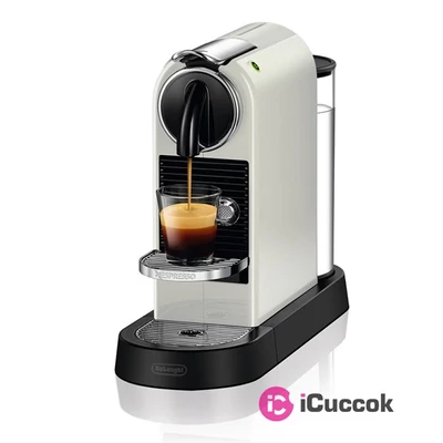 Delonghi EN 167.CW Citiz Nespresso 19 bar kapszulás kávéfőző