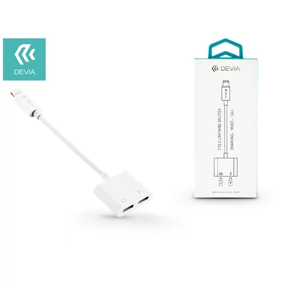 Devia ST313103 Smart 2in1 lightnig adapter