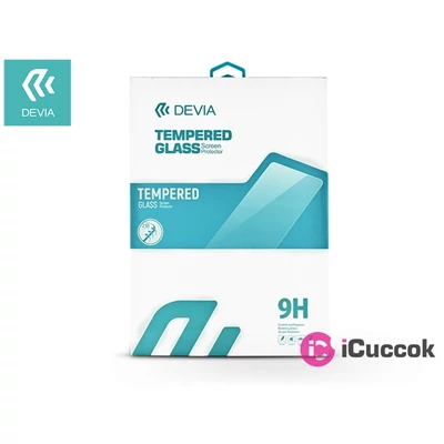 Devia ST319136 Glass iPad Pro 12.9" 2018 védőüveg