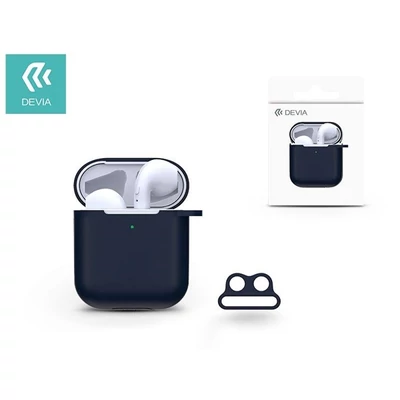 Devia ST326790 AirPods v.2 CASE kék védőtok