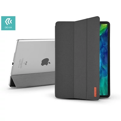 Devia ST334702 Apple iPad Pro 11 (2020) fekete védőtok