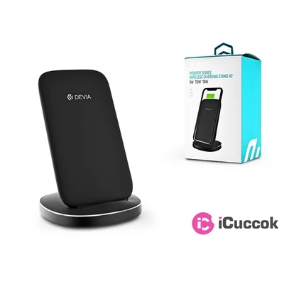 Devia ST335150 PIONEER V2 vezeték nélküli gyorstöltő