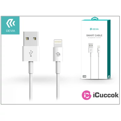 Devia ST986650 Smart Lightning adatkábel
