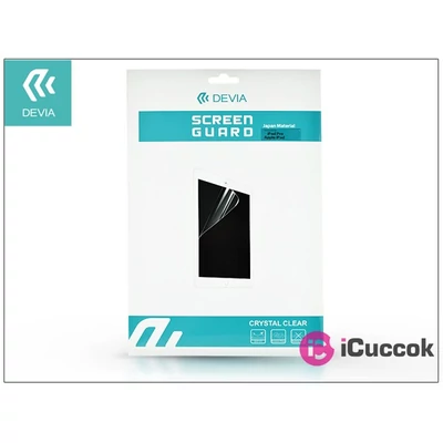 Devia ST997670 Air/Air 2/iPad 5 gen 2017/Pro 9.7" képernyővédő fólia