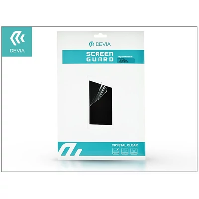 Devia ST997762 iPad Pro 10.5" 2017 képernyővédő fólia