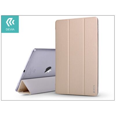 Devia ST997830 LIGHT GRACE iPad Pro 10.5" 2017 arany védőtok