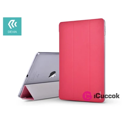 Devia ST997847 Devia Light grace rózsaszín iPad Pro 10.5 2017 védőtok