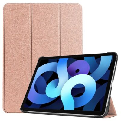 ESR TABCASE-IPAD4-RG iPad Air 4 2020 rózsaarany tablet tok