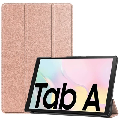 ESR TABCASE-SAM-A7-RG Galaxy Tab A7 10,5" 2020 T505/T500/T507 rózsaarany tablet tok