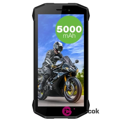 EVOLVEO SGP-G5 Strongphone G5 5,5" LTE 2/16GB Dual SIM fekete okostelefon