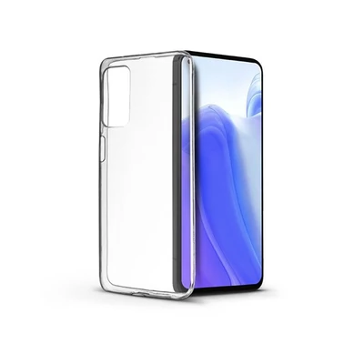 EazyCase PT-5928 Xiaomi Mi 10T/10T Pro átlátszó szilikon hátlap