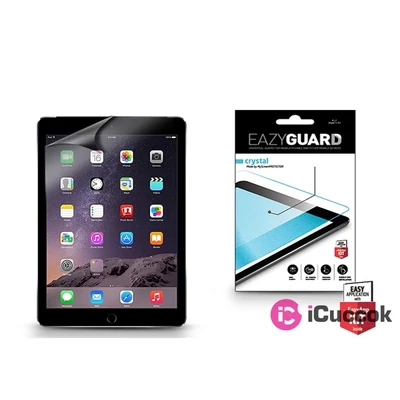 EazyGuard LA-469 iPad Air/Air 2/9,7 2017/2018/Pro 9,7 Crystal kijelzővédő fólia