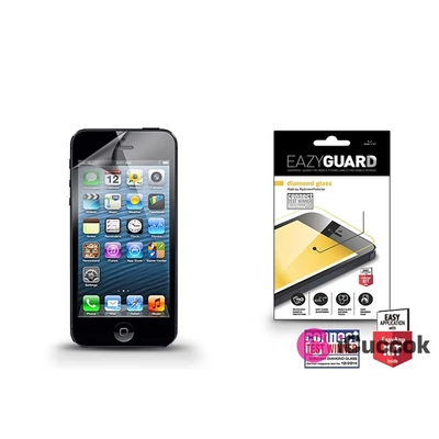 EazyGuard LA-729 iPhone 5 gyémántüveg kijelzővédő