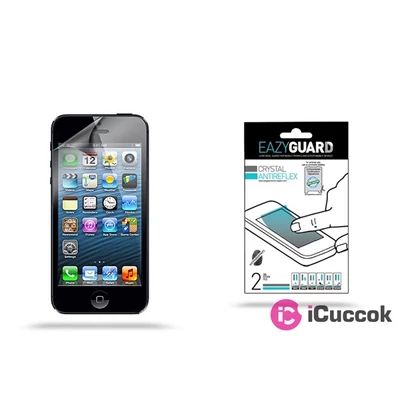 EazyGuard LA-312 C/HD iPhone 5/5S/5C kijelzővédő