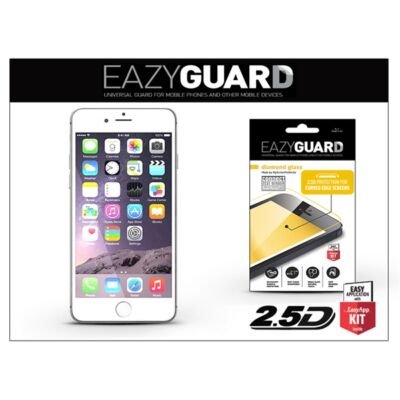 EazyGuard LA-1292 iPhone 6/6s 2.5D üveg kijelzővédő fólia
