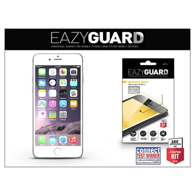 EazyGuard LA-1303 iPhone 6 Plus/6s Plus üveg kijelzővédő fólia