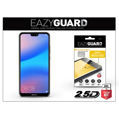 EazyGuard LA-1312 P20 Lite 2.5D üveg kijelzővédő fólia