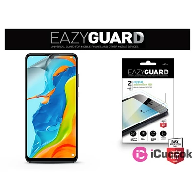 EazyGuard LA-1468 Huawei P30 Lite Crystal/Antireflex kijelzővédő fólia 2db