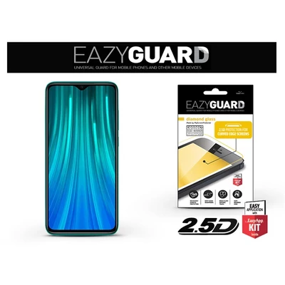 EazyGuard LA-1563 2.5D Xiaomi Note 8 Pro üveg kijelzővédő fólia