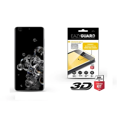 EazyGuard LA-1617 Samsung S20 Ultra 3D üveg kijelzővédő fólia
