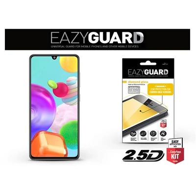 EazyGuard LA-1626 2.5D Samsung A41 üveg kijelzővédő fólia