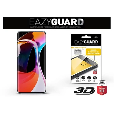 EazyGuard LA-1629 3D Xiaomi Mi 10/Mi 10 Pro üveg kijelzővédő fólia